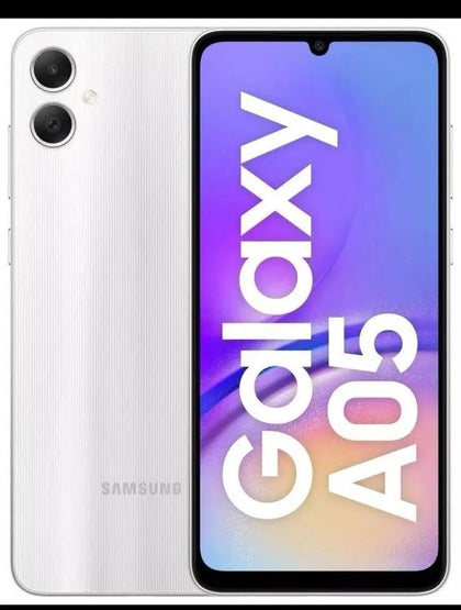 Samsung Galaxy A05 64gb, 4g, Silver, Unlocked
