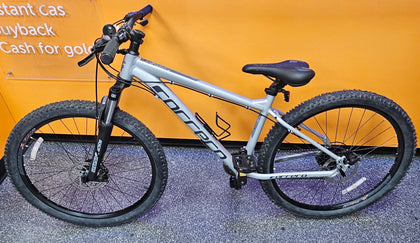 Carrera Vengeance Womens Mountain Bike - Silver 16