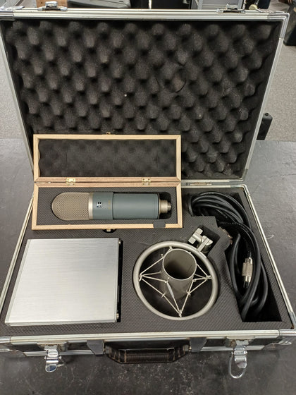 Se Electronics Se Icis Mki Valve Condenser Microphone