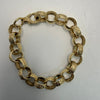 9CT Belcher Bracelet 9" Length 28.26 grams UK Hallmarks