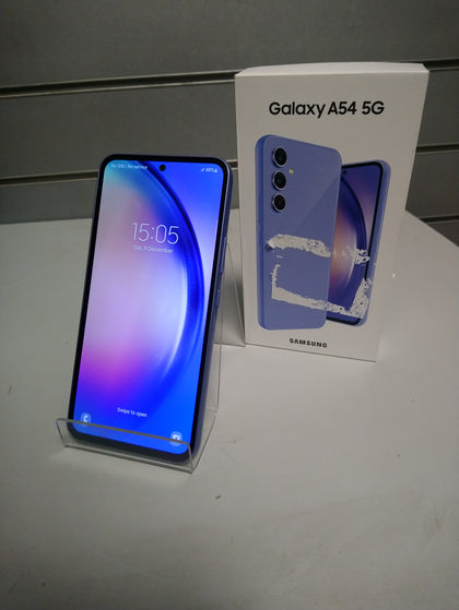 Samsung Galaxy A54 5G - 128GB - Unlocked - Violet