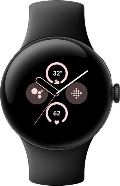 Google Pixel Watch 2 Black ( 24 Month Warranty).