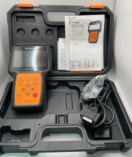 FOXWELL NT680 ALL SYSTEM SCANNER