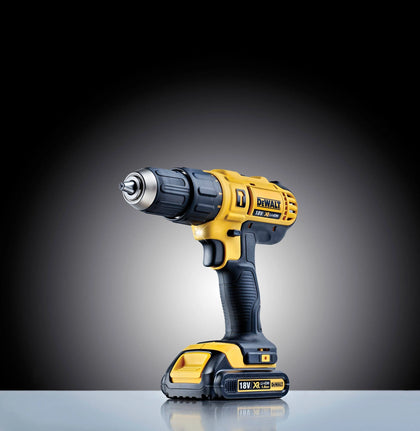 Dewalt DCD776 18v Drill & Charger Unboxed