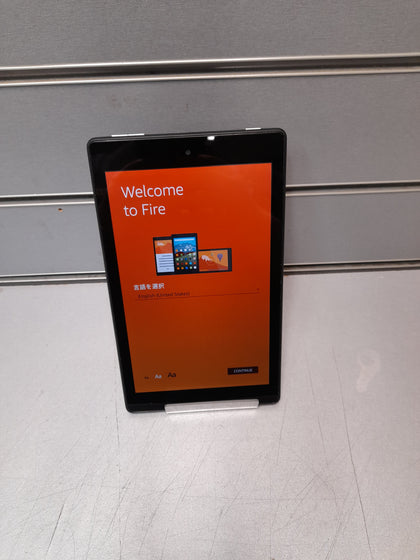 Amazon Kindle Fire HD 8 8” 8GB, WiFi B
