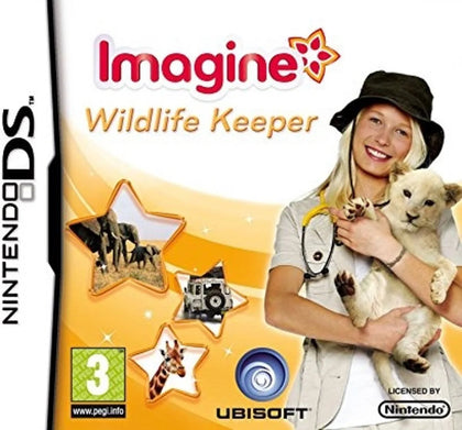 Imagine Wildlife Keeper