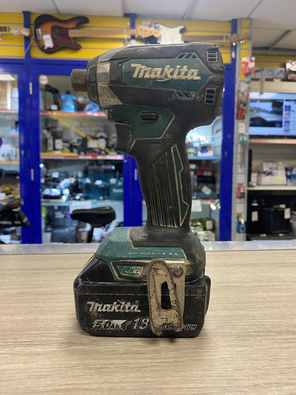 Makita Impact Driver + Battery