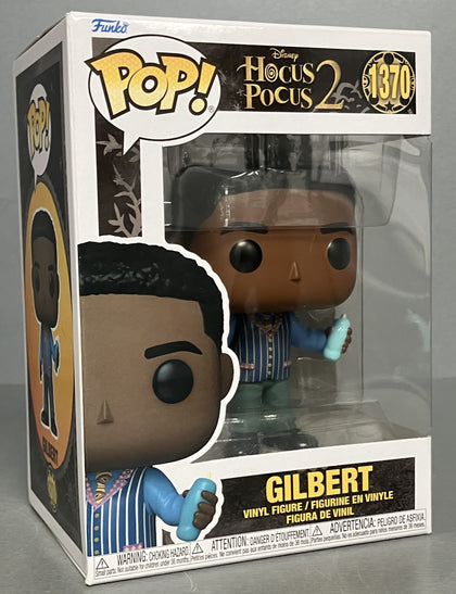 ** Collection Only ** Funko POP! Disney Gilbert Hocus Pocus 2 #1370 Vinyl Figure