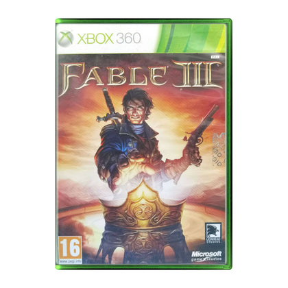 Fable III Xbox 360
