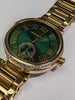 Michael Kors Green Faced Watch Boxed mk6065