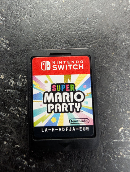 Super Mario Party (Nintendo Switch)