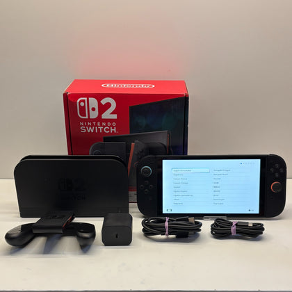 Nintendo Swich 2 Console 256GB Boxed