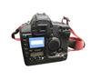 Canon EOS-1 MK2 DSLR Digital Camera w/3 batteries and charger**Unboxed**