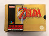 SNES Super Nintendo Legend of Zelda, The: A Link to the Past