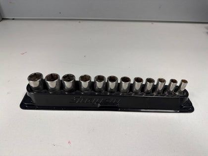 SNAP ON SOCKET SET (12 PIECE)