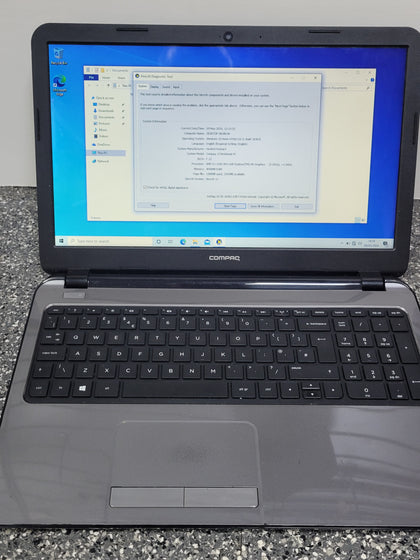 Compaq 15 Notebook PC - CQ58