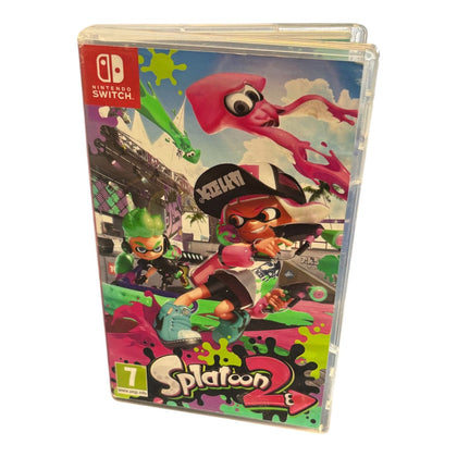 Splatoon 2 Switch *Collection Only*