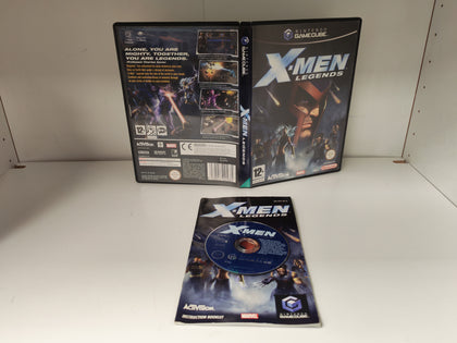 X-Men Legends - GameCube - With Manual - Gt. Yarmouth