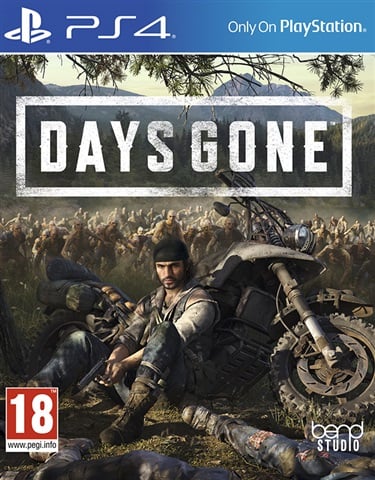 Days Gone - PS4 - Great Yarmouth.