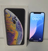 Apple iPhone XS 64GB Sliver - Unlocked *74% Battery Health*