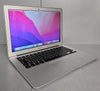 Apple MacBook Air (13-inch, 2017) Model A1466  i5 Dual Core / 8G Ram / 128GB HD