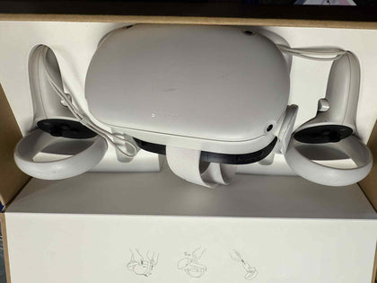 Meta/Oculus Quest 2 VR Headset boxed