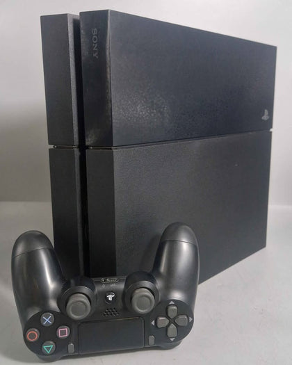 Sony Playstation 4 Console, 500GB Black Unboxed