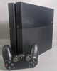 Sony Playstation 4 Console, 500GB Black Unboxed