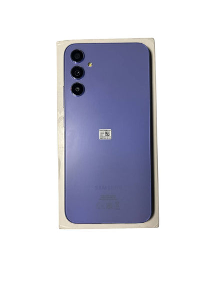 Samsung A34 -boxed- **COLLECTION ONLY - NETHERTON**
