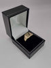 (375 Hallmarked&Tested), 9K 6.69G Gold Ring , Size W