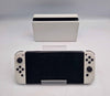 Nintendo Switch OLED - 64GB - White Joy-Cons - Unboxed