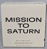 Omega Swatch Mission To Saturn ***Boxed With Papers***