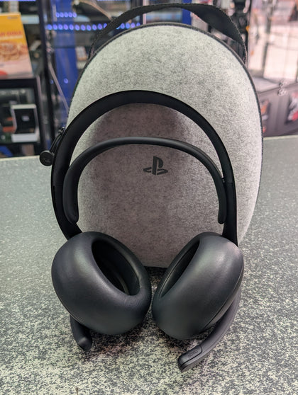 PlayStation 5 Pulse Elite Headset With Carry Case