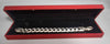 925 SILVER BRACELET 40.7G 7'' in Length