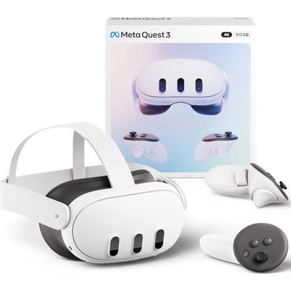 Meta Quest 3 512GB Boxed with official meta docking station