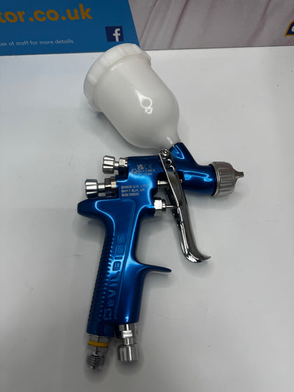 Devilbiss Spray Gun Gravity Feed Prolite S Te5