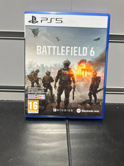 ttlefield 6 (No DLC)