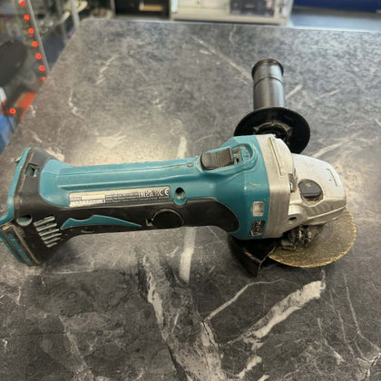 Makita LXT DGA452 Angle Grinder 18V Bare Unit 115mm