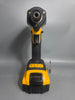 DeWalt 18v Brushless Impact Driver With 5.0ah Battery