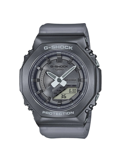 Casio G-Shock Midnight Fog Series Analog Digital Quartz GM-S2100MF-1A GMS2100MF-1 200m Unisex Watch