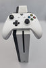 Microsoft Xbox One S Console 500GB white with 1x Controller and leads UNBOXED