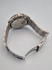 **LIKE NEW** Seiko mens SSB425P1  stainless steel quartz chorograph Watch with all links, papers and box