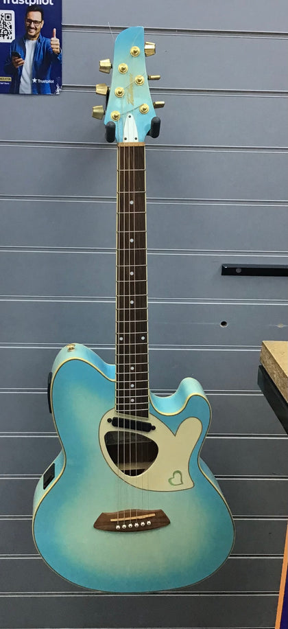 Ibanez talman tcm60bb Electro Acoustic Guitar