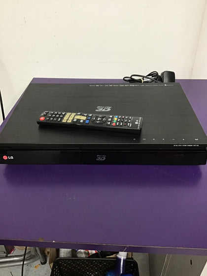 LG 3D Blu-Ray Player