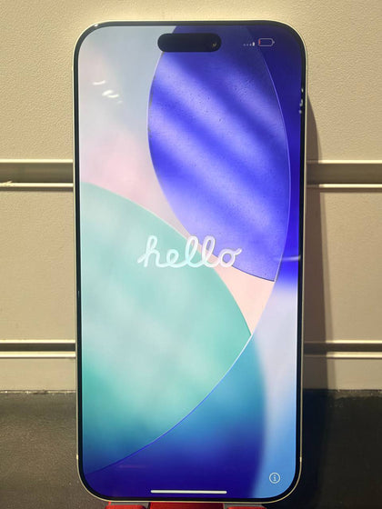 Apple iPhone 17 Pro Max (A3526) 256GB Silver, Unlocked A