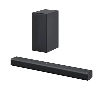 LG S60Q Soundbar With Subwoofer