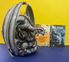 Adult Rock Dragon Figurine