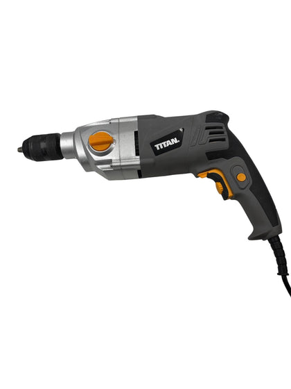 Titan Corded Percussion Drill 850W