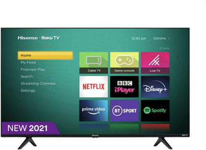 Hisense Roku R50A7200UK 50