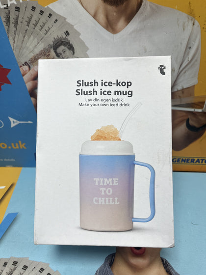 Slush ice mug. 330 ml | Flying Tiger Copenhagen.